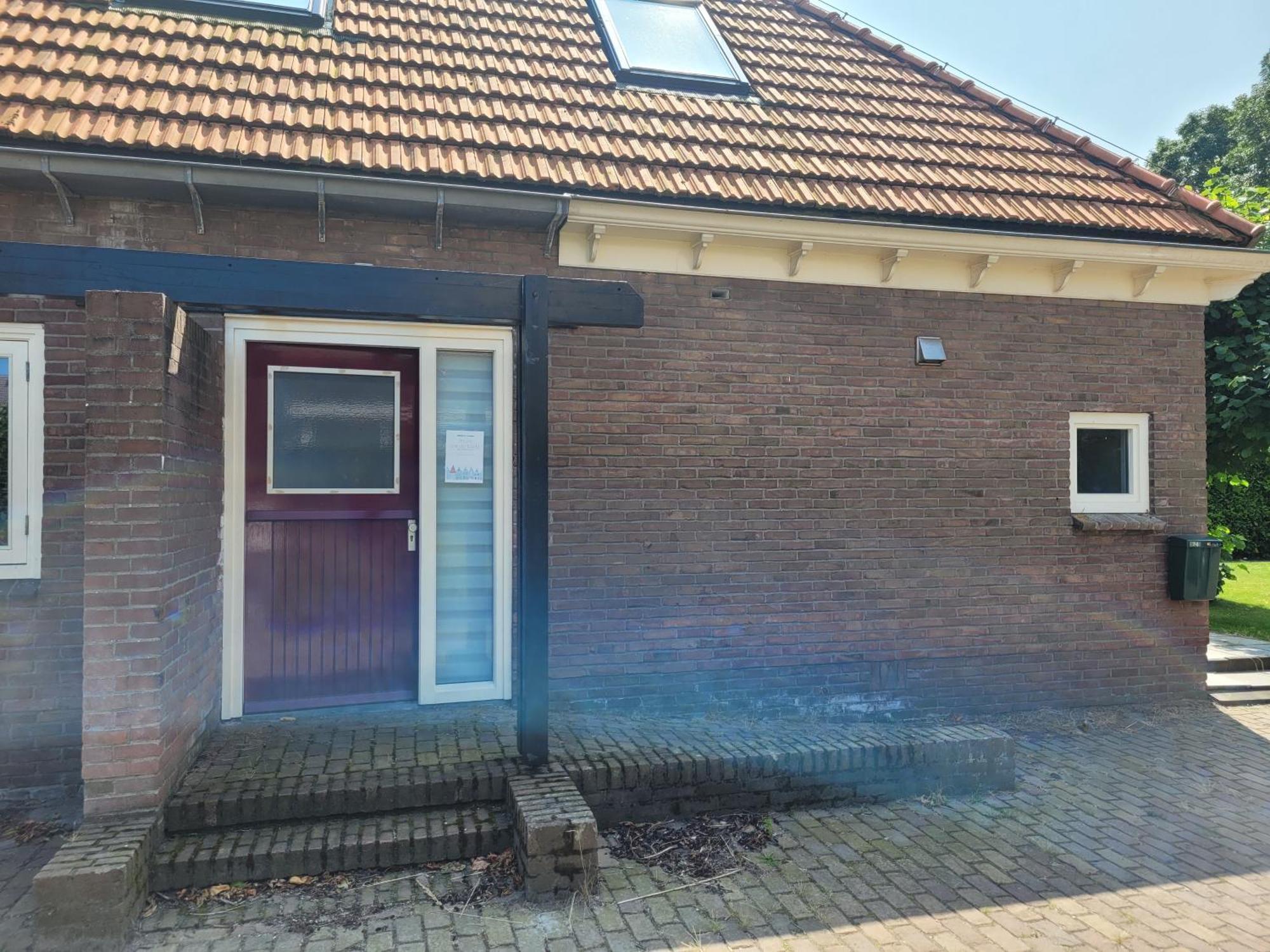 Appartement Zee Van Tijd Egmond-Binnen Dış mekan fotoğraf