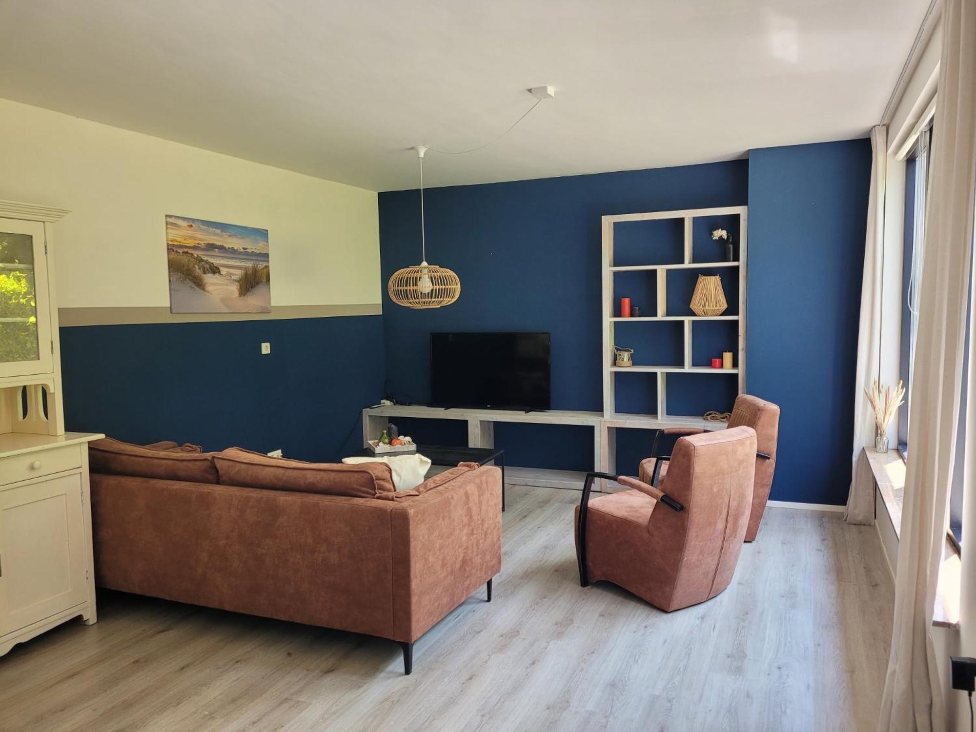Appartement Zee Van Tijd Egmond-Binnen Dış mekan fotoğraf