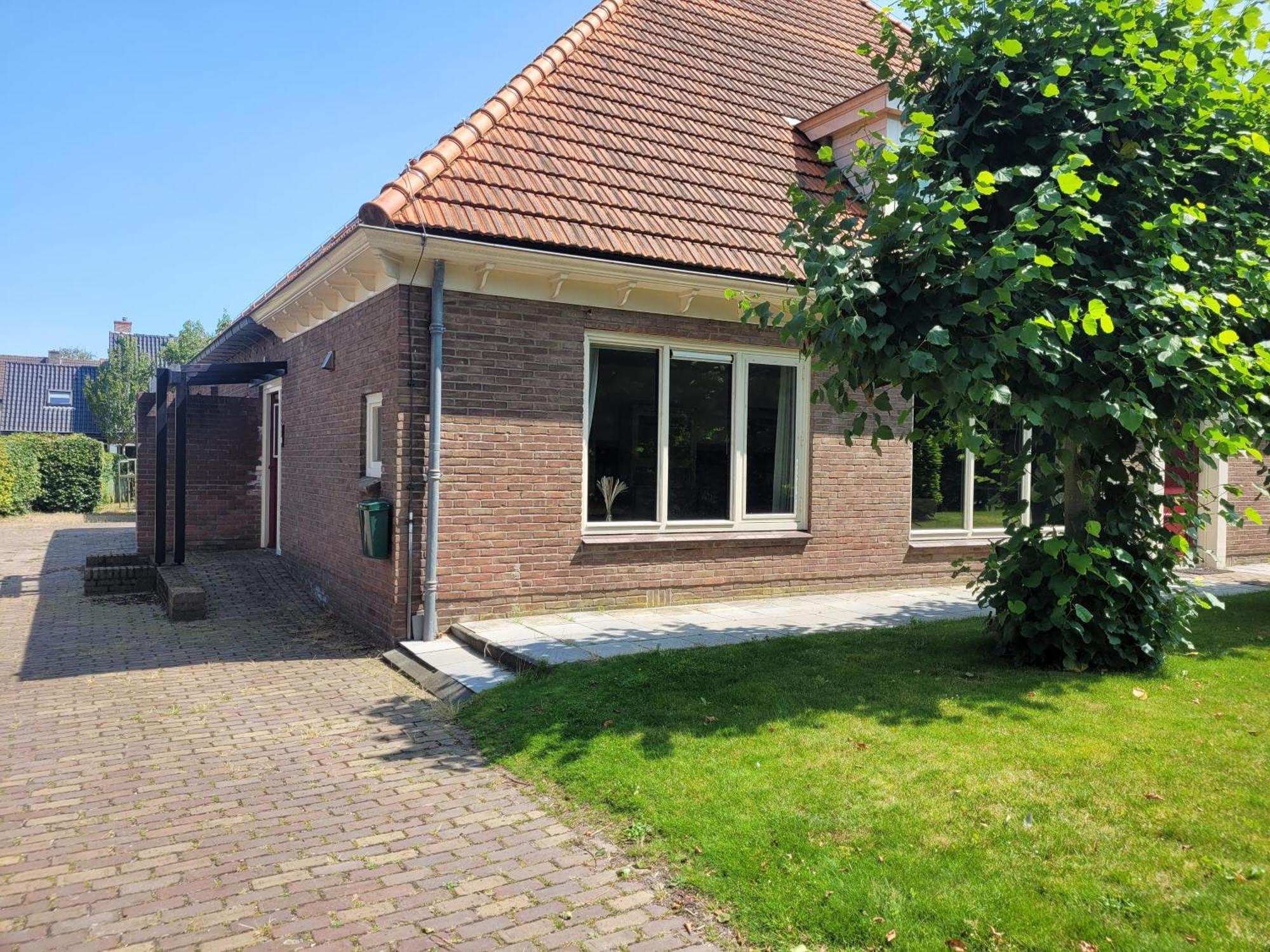 Appartement Zee Van Tijd Egmond-Binnen Dış mekan fotoğraf